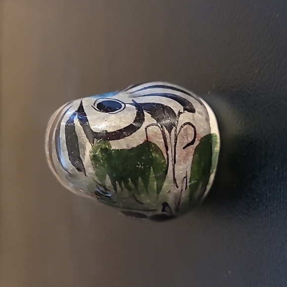 Vintage Tiny Owl Figurine - Picture 2 of 9